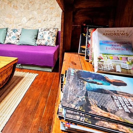 Dalmatia Rustica Comfortable One Bedroom+Fireplace Zadar Pokój zdjęcie