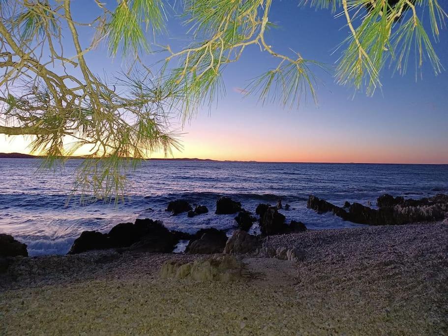 Dalmatia Rustica Comfortable One Bedroom+Fireplace Zadar Zewnętrze zdjęcie