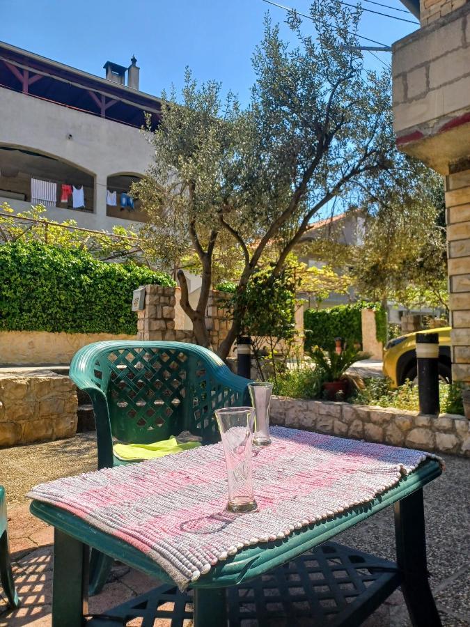 Dalmatia Rustica Comfortable One Bedroom+Fireplace Zadar Zewnętrze zdjęcie