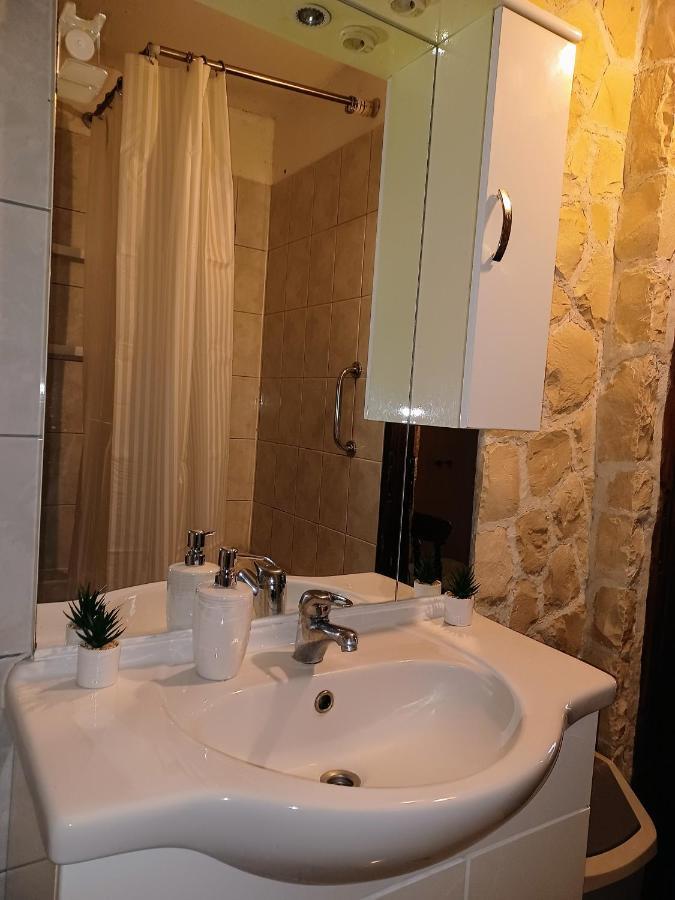Dalmatia Rustica Comfortable One Bedroom+Fireplace Zadar Zewnętrze zdjęcie