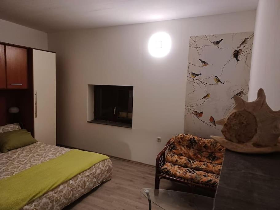 Dalmatia Rustica Comfortable One Bedroom+Fireplace Zadar Zewnętrze zdjęcie