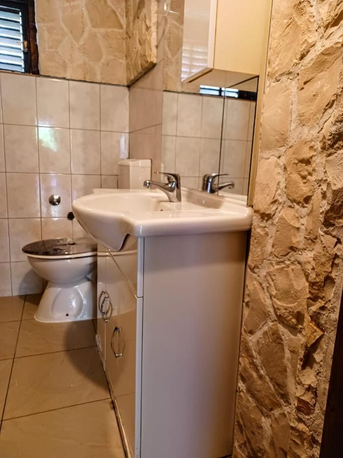 Dalmatia Rustica Comfortable One Bedroom+Fireplace Zadar Zewnętrze zdjęcie