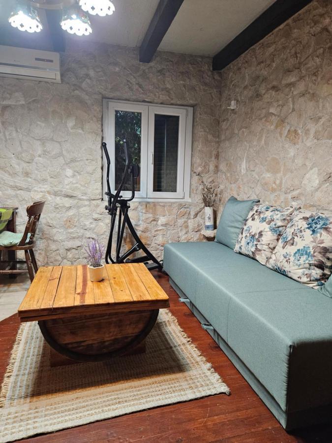 Dalmatia Rustica Comfortable One Bedroom+Fireplace Zadar Zewnętrze zdjęcie